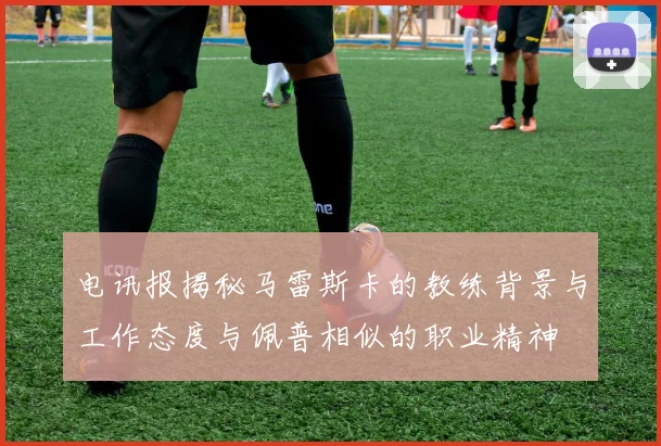 电讯报揭秘马雷斯卡的教练背景与工作态度与佩普相似的职业精神